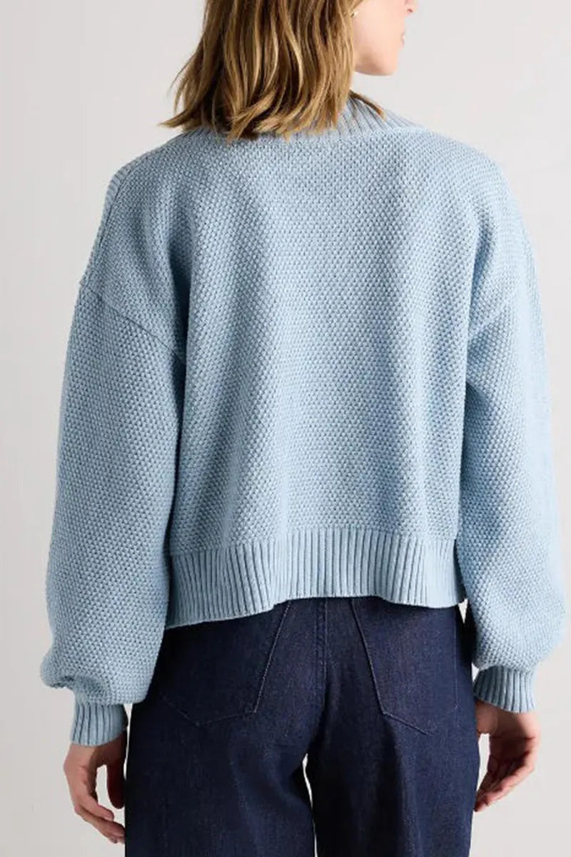 Women's Casual Versatile Fall Winter Knit Cardigan