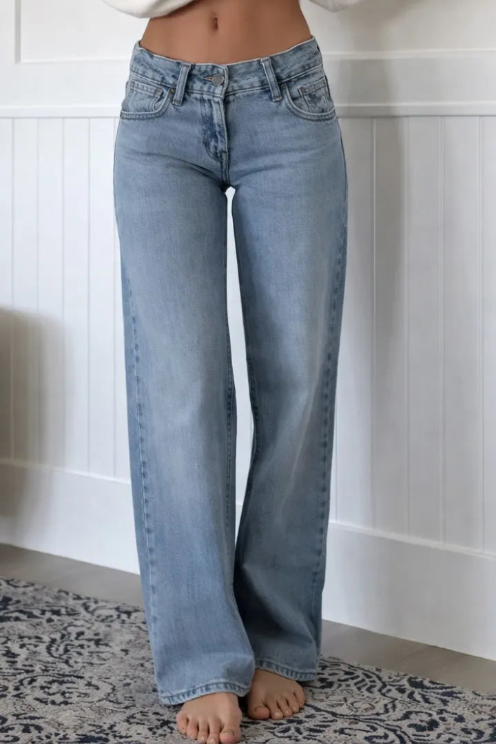 Women Casual Denim Jeans