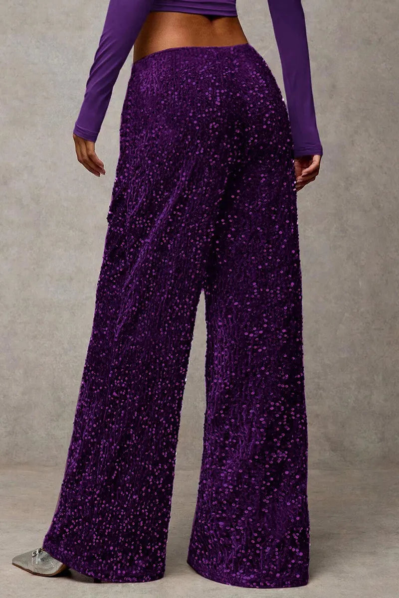 Women's  Streamlined Stretch Slimming Drawstring Trousers