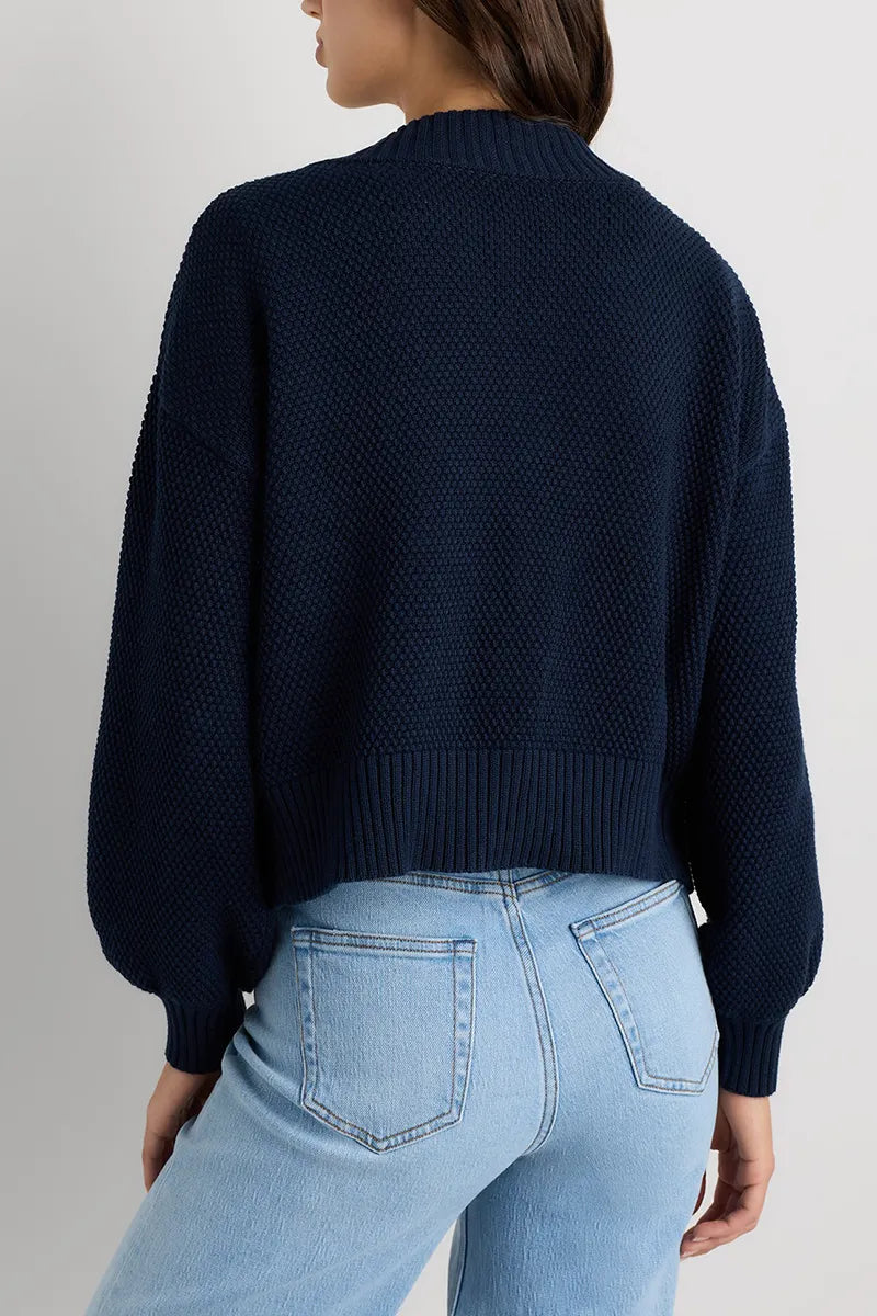 Women's Casual Versatile Fall Winter Knit Cardigan