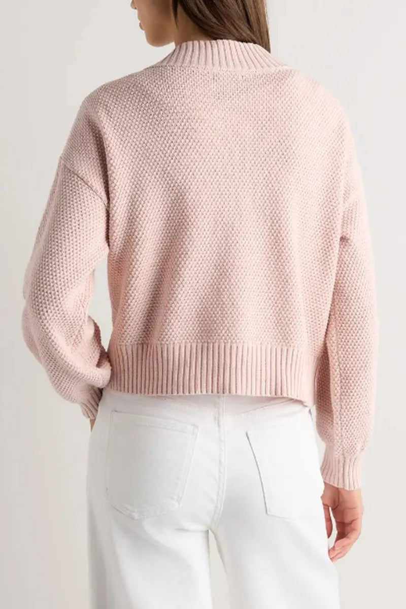 Women's Casual Versatile Fall Winter Knit Cardigan